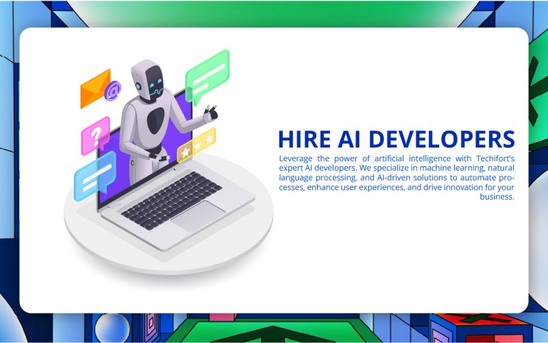 Hire AI Developers